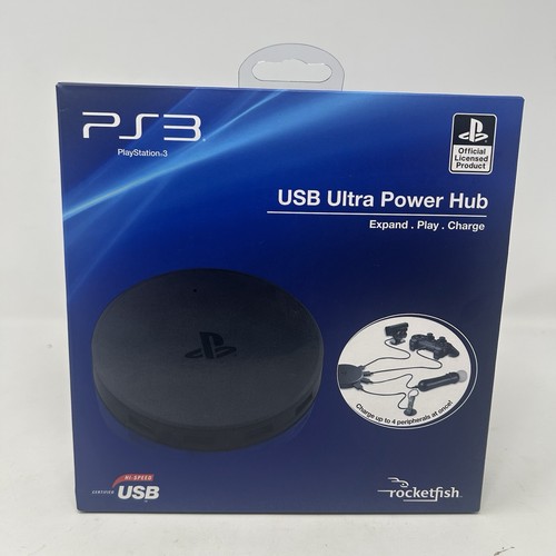 Sony project sustain ps3 - project, dock