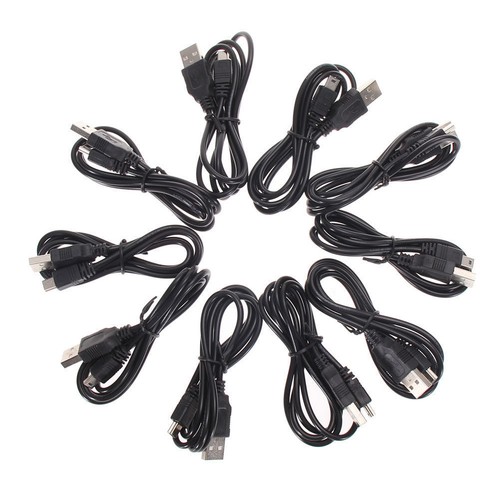 Cavo ricarica usb - 10, pezzi
