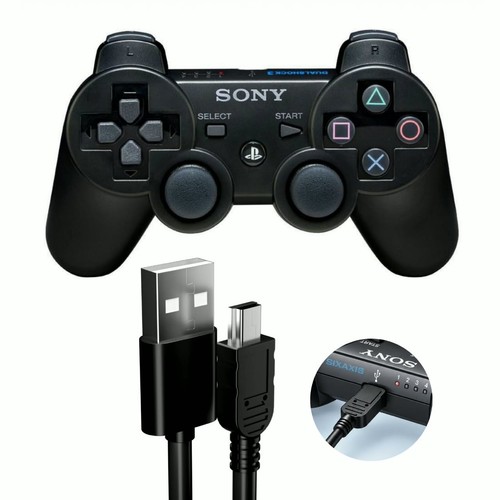 Ps3 cavo ricarica usb - cavo,