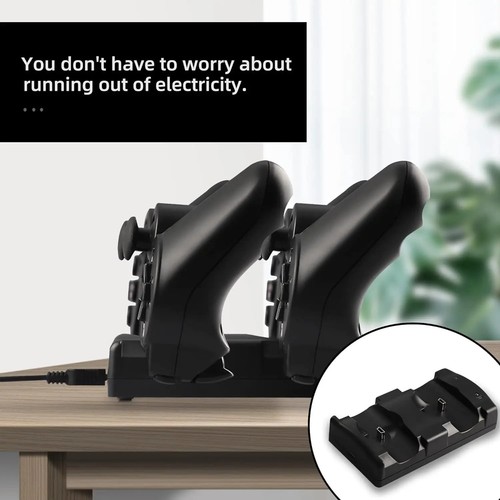 Ps3 move controller - controller, dock