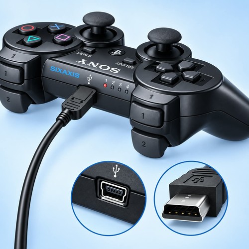 Cavo usb extra lungo gioco - usb,