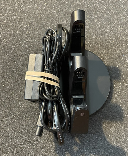 Sony ps3 charging - sony, station