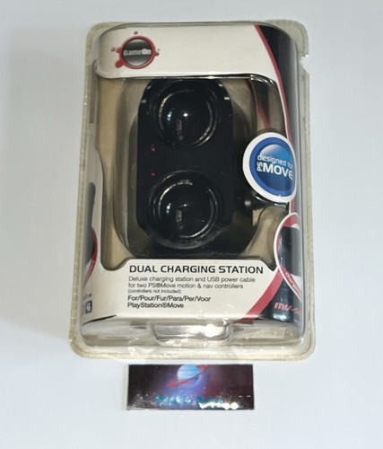 Dock charge psmove ps3 - dock,