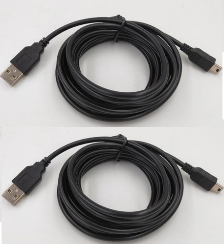 2pcs usb charging cable - 3m,