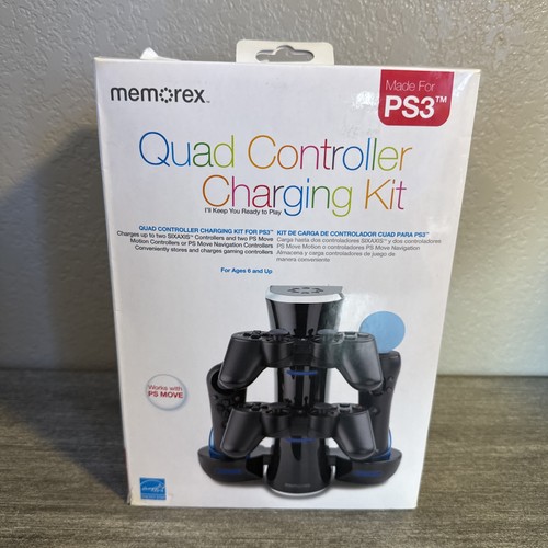Memorex kit ricarica - di, quad