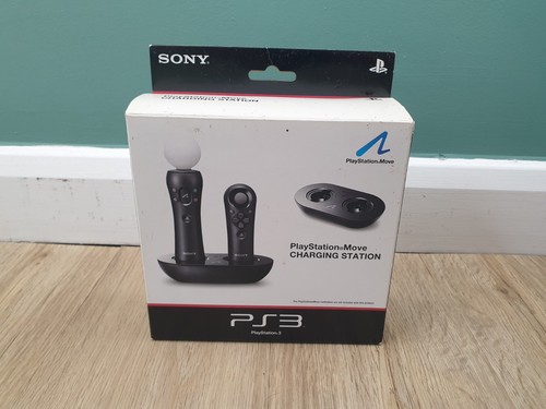 Stazione ricarica sony - stazione,