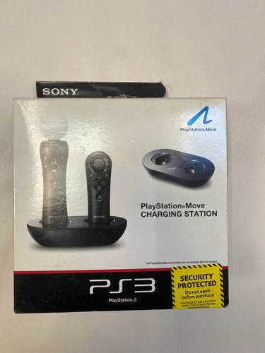 Sony move charging - charging, station
