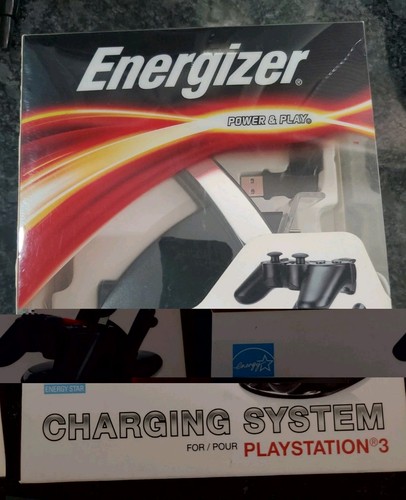 Sistema ricarica energizer - sistema,